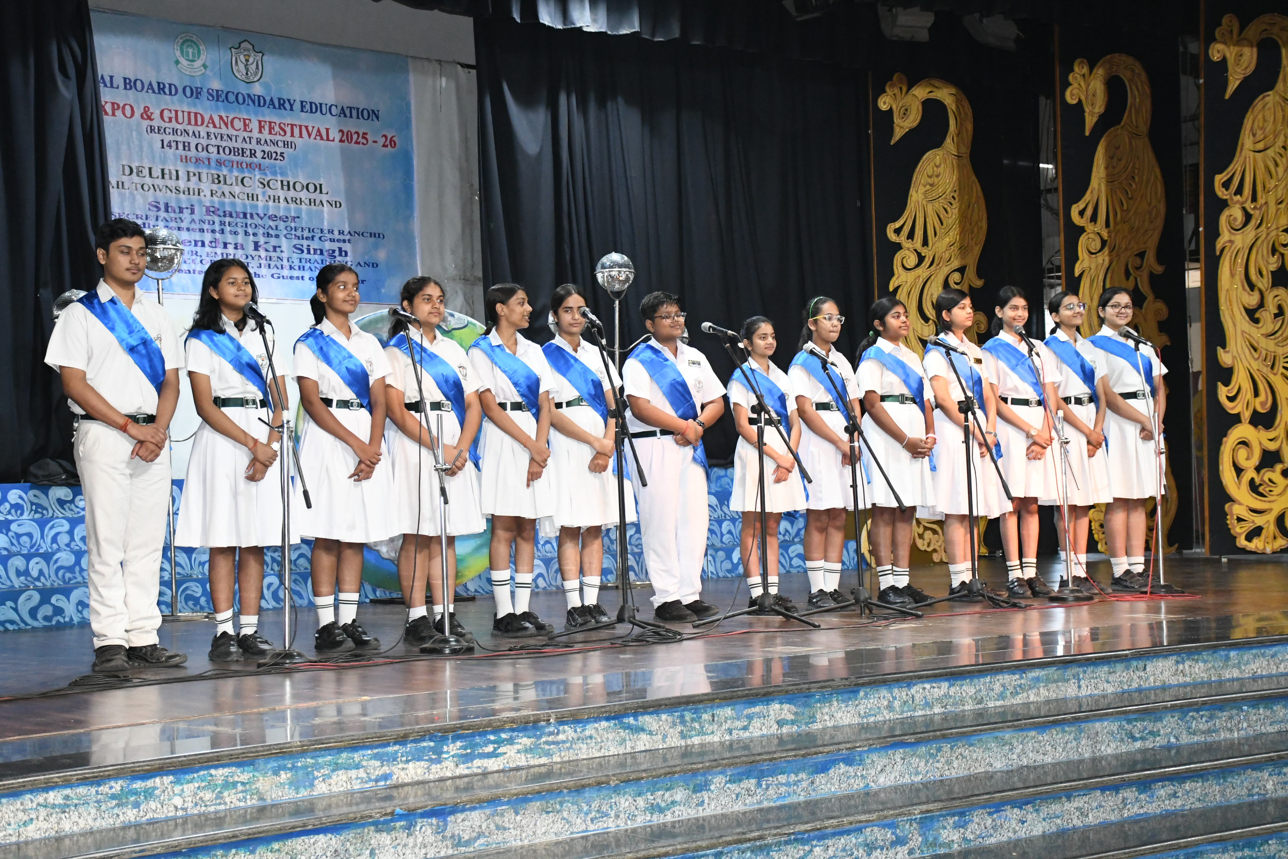 14ᵀᴴ OCTOBER RANCHI